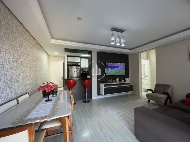 Apartamento 3 Quartos 98m² com Piscina - Capoeiras