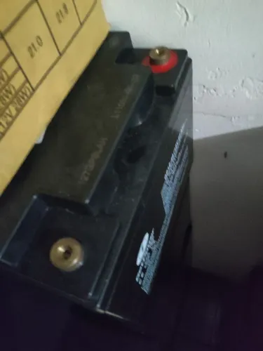 Bateria VRLA Selada 40ah