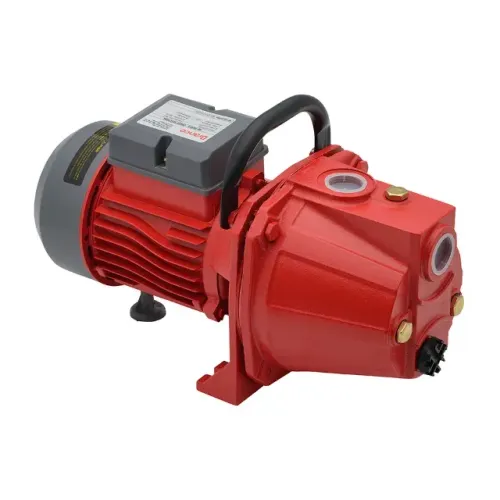 Bomba elétrica autoaspirante 1cv ( Branco )