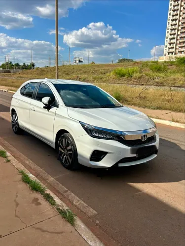 Honda City Hatchback Touring 1.5 Flex 16V Aut. 2024