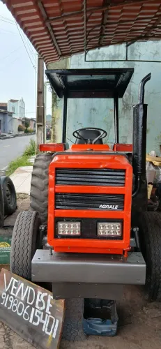 Trator Agrale 4300