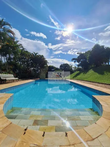 Chácara - Condomínio Lagos de Shanadu - Indaiatuba/SP