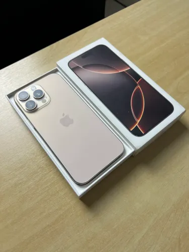 iPhone 16 Pro Max 256GB