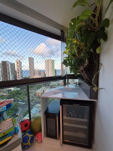 APARTAMENTO À VENDA EM BOA VIAGEM CONFORTO, LAZER E EXCELENTE LOCALIZAÇÃO