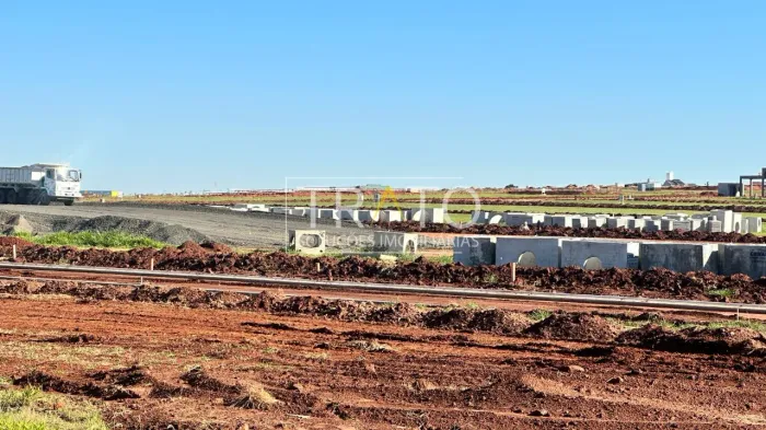terreno - Terras da Fazenda - Paulínia