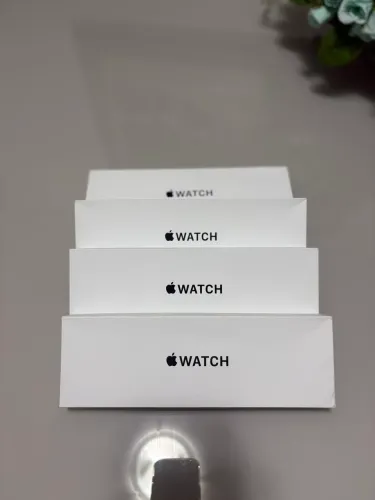 Apple Watch SE 3 40mm Midnight Lacrado | Novo na Caixa