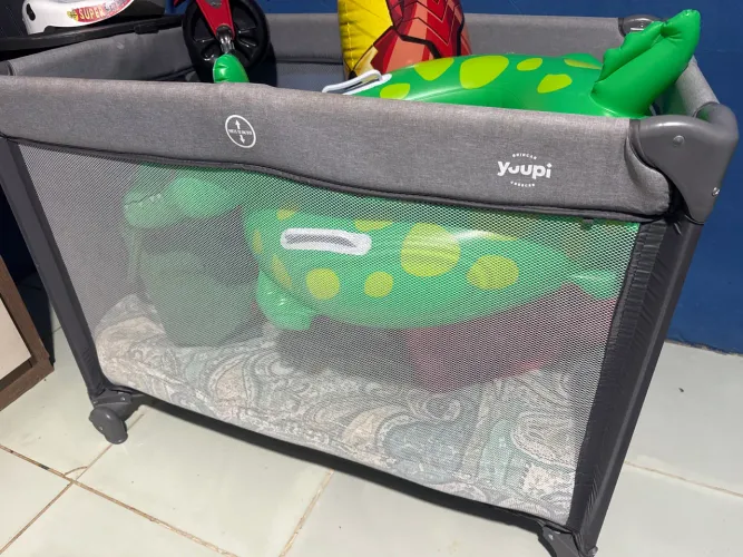 Berçário para bebê