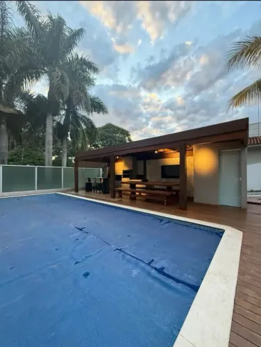 Sobrado para venda com 269 metros quadrados com 4 quartos em Jardins Madri - Goiânia - GO
