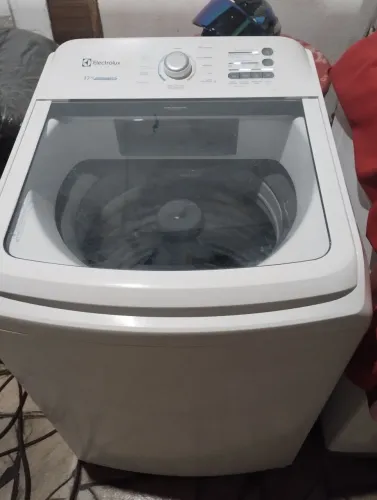 máquina Eletrolux 17kg