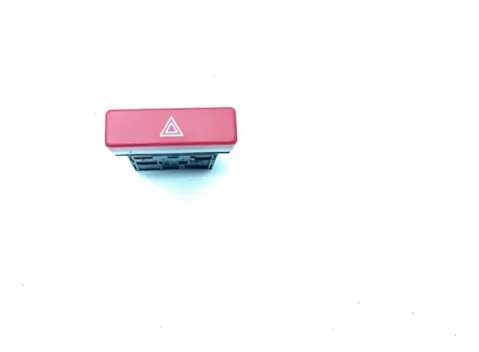 Botão Pisca Alerta Honda City 2015 Vermelho