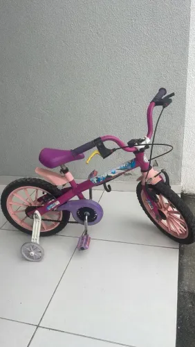 Bicicleta infantil