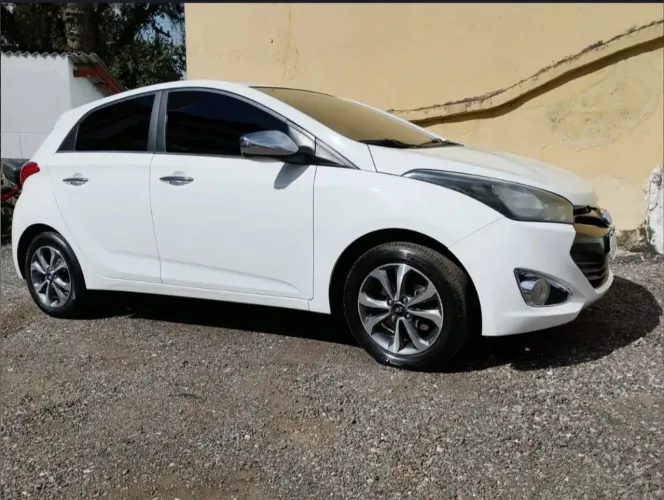 Hyundai HB20 C./c.plus/c.style 1.6 Flex 16V Mec. 2015