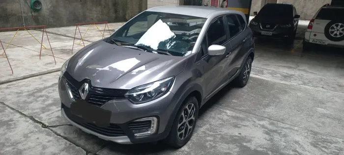Renault Captur Intense Bose 1.6 16V Flex 5P AUT 2021
