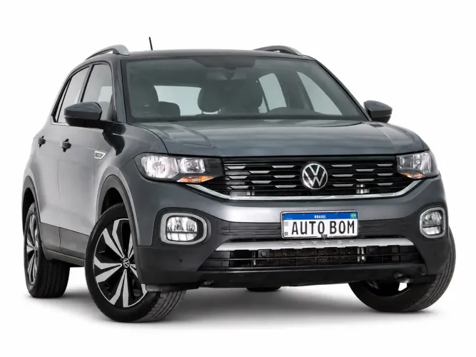 Volkswagen T-Cross Highline 1.4 TSI Flex 16V 5P AUT 2024