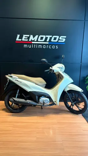 BIZ 125 EX/ 125 EX FLEX