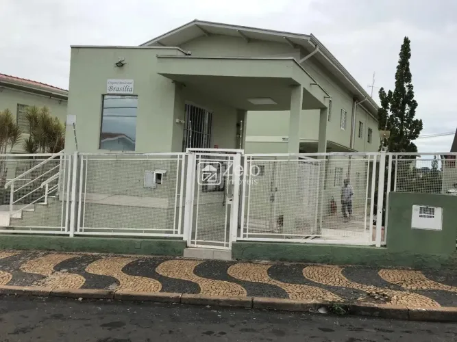 Apartamento à venda em Vila Lemos, Campinas - SP | Cód 50522