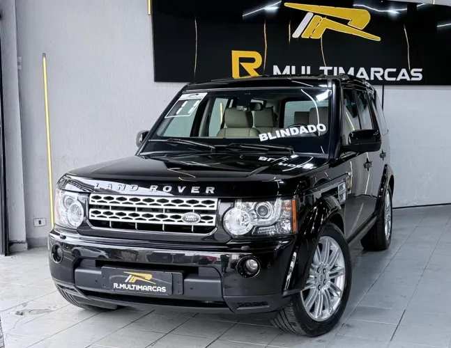 Land Rover Discovery4 HSE 5.0 4X4 Aut. 2011
