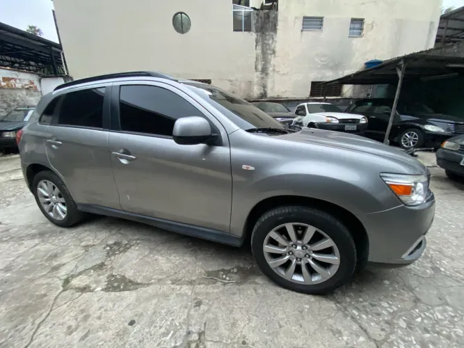 Mitsubishi ASX 2.0 16V 160cv Aut. 2017