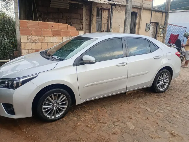 Toyota Corolla XEI 2.0 Flex 16V Aut. 2017