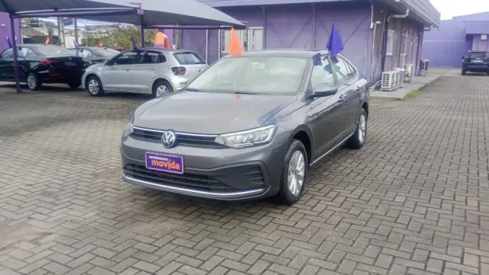 Volkswagen Virtus TSI 1.0 Flex 12V 4P Mec. 2026