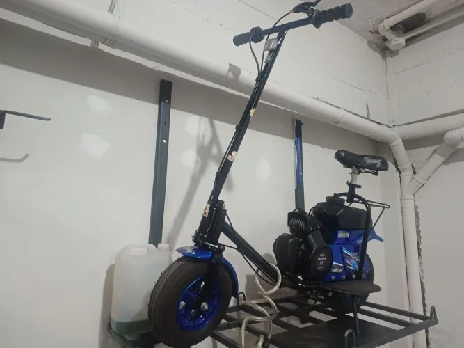 Walk machine