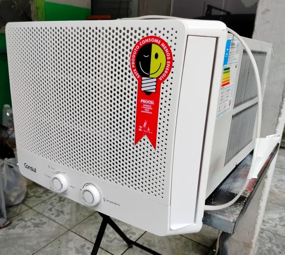 Ar condicionado Consul 10000 BTUs 127V