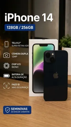 iPhone 14 128gb excelente