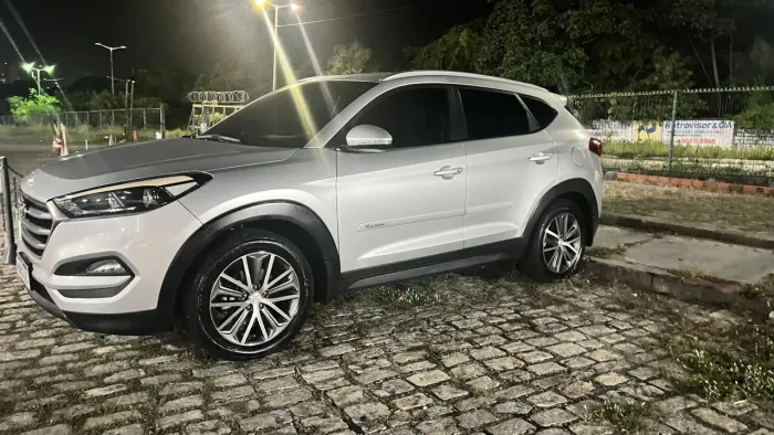 Hyundai Tucson GL 1.6 Turbo 16V Aut. 2018