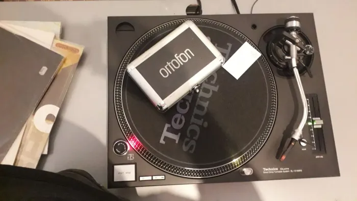 Toca disco 