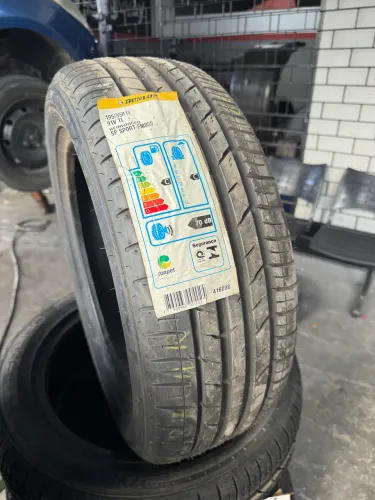 Pneus Dunlop 195/55 Aro 16