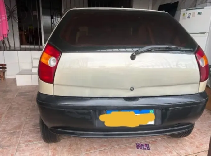 Fiat Palio EX 1.0 MPI 2P 1998