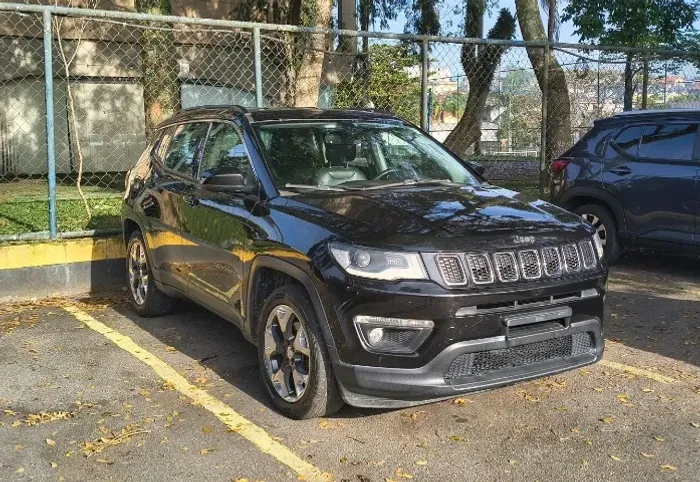 Jeep Compass Longitude 2.0 4X2 Flex 16V Aut. 2019