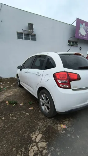 Citroen C3 Tendance 1.5 Flex 8V 5P Mec. 2013