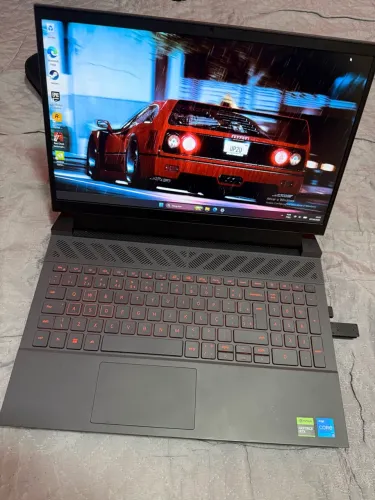 Notebook Dell G15 - i5 13450HX - RTX 3060