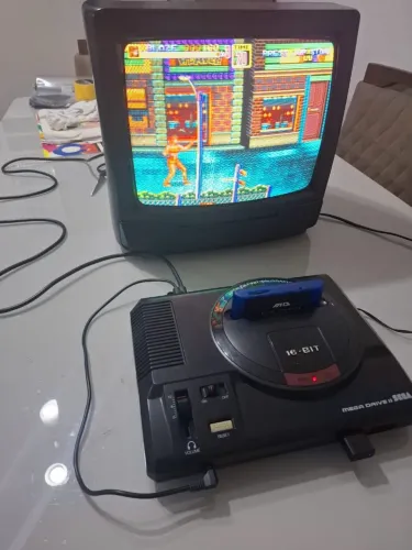 Tv 14 polegadas com RGB Scart