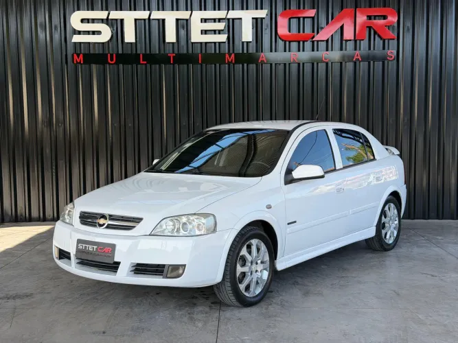 Chevrolet Astra Advantage 2.0 MPFI 8V Flexpower 5P 2010