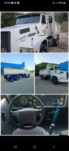 Volvo NL10 320Cv 6x4