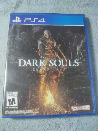 Dark Souls Remastered PS4