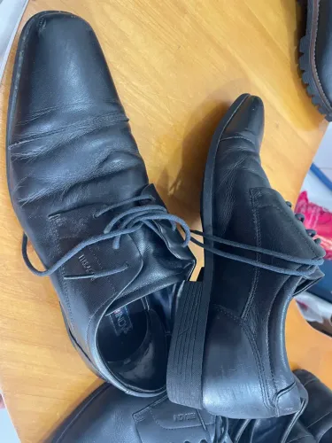 Sapato ferracini pteto42