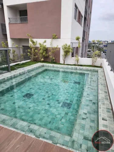 Apartamento com 2 dormitórios à venda, 33 m² por R$ 440.000 - Vila Mogilar - Mogi das Cruz