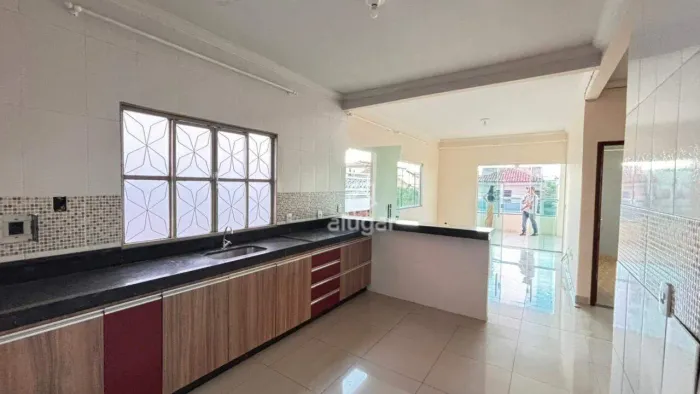 Apartamento residencial para aluguel com 3 quartos e 1 vaga no Santa Lúcia (Montes Claros/