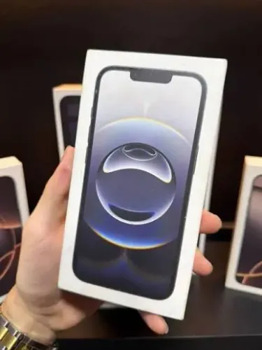 Iphone 16e - Novo e Lacrado 