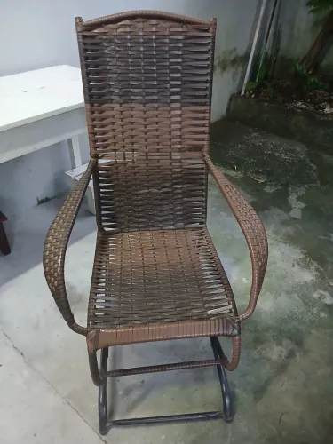 Cadeira de balanço 