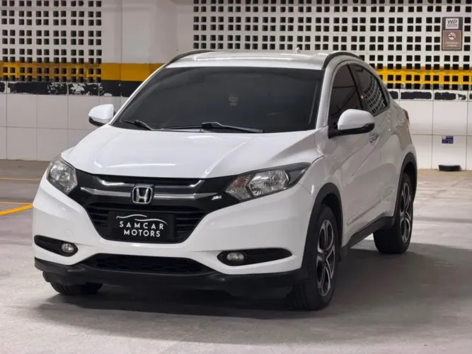Honda HR-V EX 1.8 Flexone 16V 5P Aut. 2017