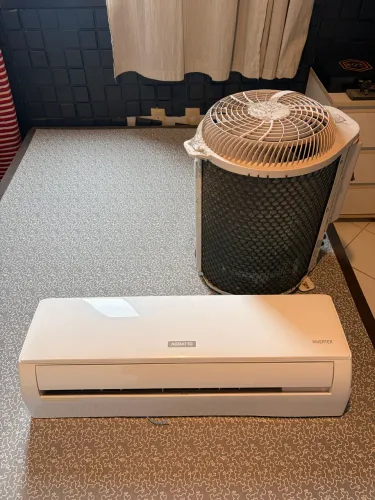 Ar condicionado split inverter agratto