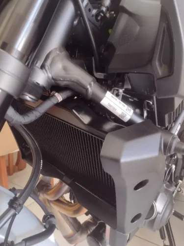 Venda de moto MT 07 nova