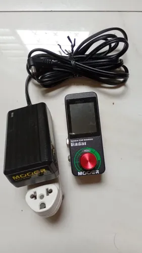 Pedal de guitarra simulador de amp Radar Mooer