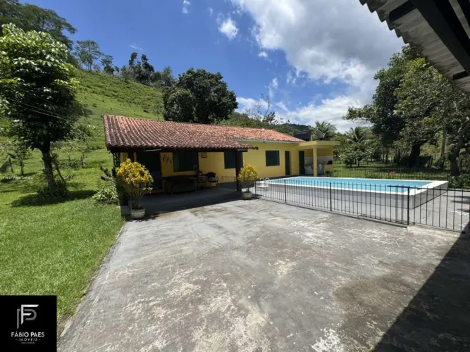 Fazenda para Venda em Silva Jardim, Area Rual, 3 dormitórios, 2 banheiros, 3 vagas