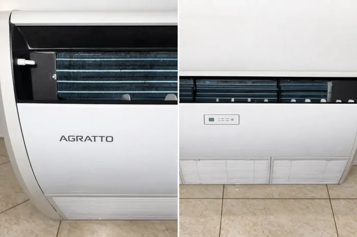 AR CONDICIONADO AGRATTO 56.000 BTUS