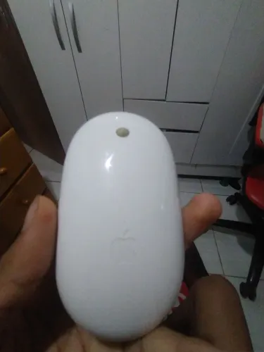 Apple mighty mouse sem fio original 